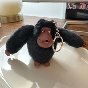 Kipling Sven Monkey Keychain